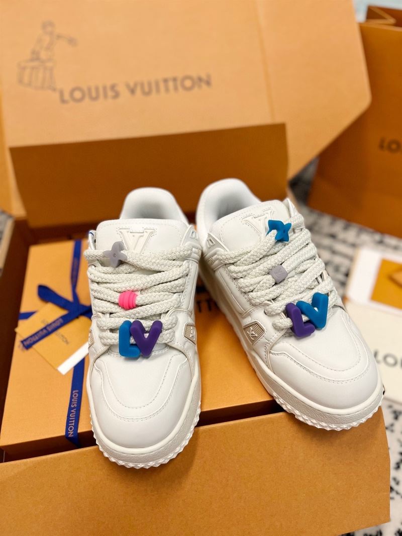 Louis Vuitton Trainer Sneaker